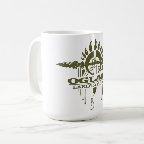 Oglala Sioux 2o Coffee Mug