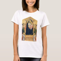 Ognissanti Madonna, Giotto, 1306-1310