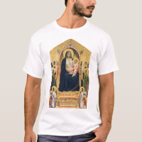 Ognissanti Madonna, Giotto, 1306-1310