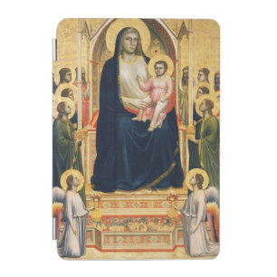 Ognissanti Madonna, Giotto iPad Mini Cover