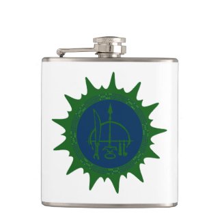 Ogoun Flask