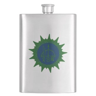 Ogoun Flask