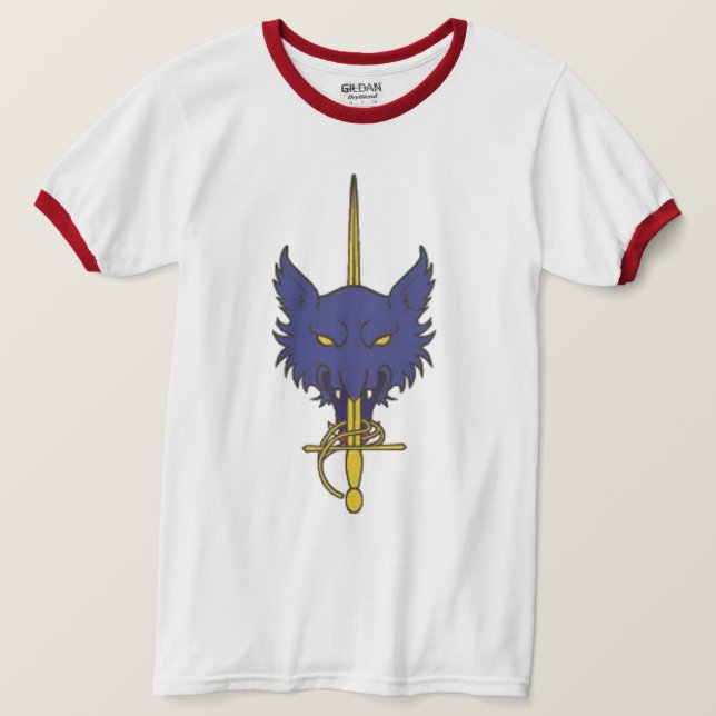 OGR baseball shirt 2.0 (Design Front)