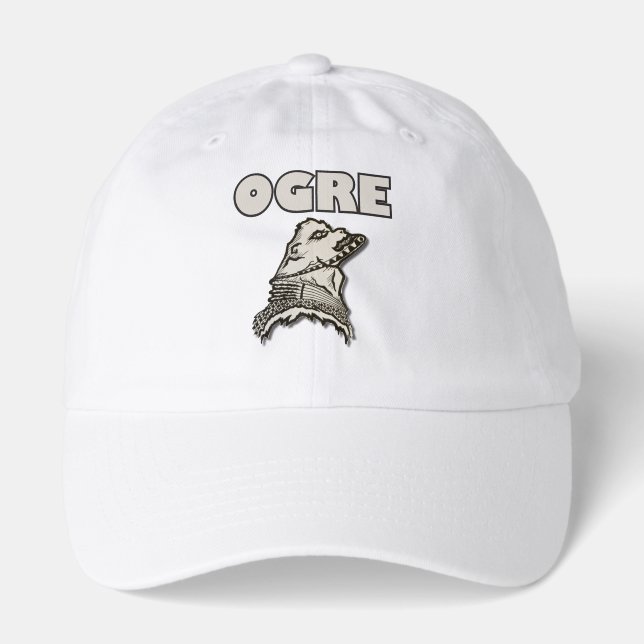 Ogre Hat (Front)