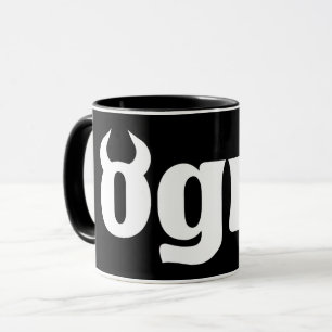 Ogre Mug