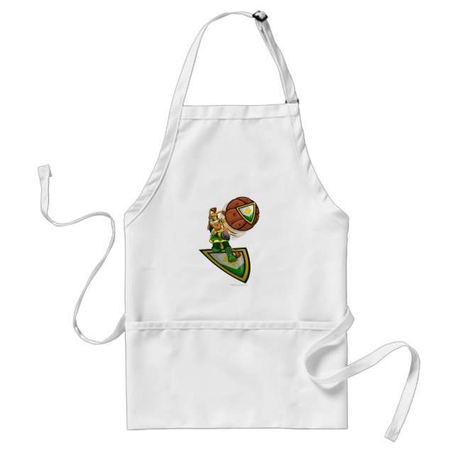 Ogrin Brightvale Player Adult Apron (Front)