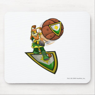 Ogrin Brightvale Player Mouse Pad