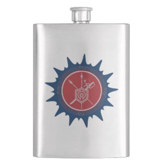 Ogum Beira Mar Flask