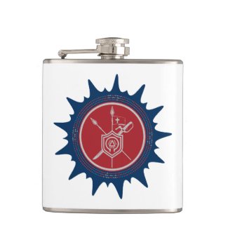 Ogum Beira Mar Flask