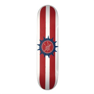 Ogum Beira Mar Skateboard