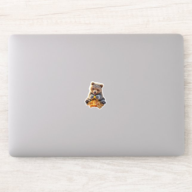 Oguma Sticker (Computer)