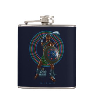 Ogun Ogunhê Flask