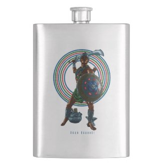 Ogun Ogunhê Flask