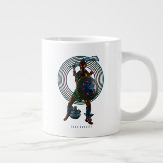 Ogun Ogunhê Giant Coffee Mug