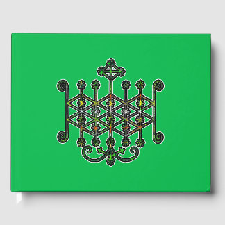 Ogun Veve Sigil Guest Book