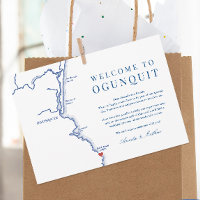 Ogunquit Cliff House Wedding Weekend Itinerary 