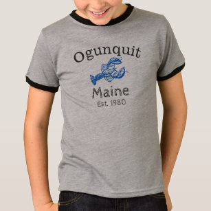 maine lobster t shirts