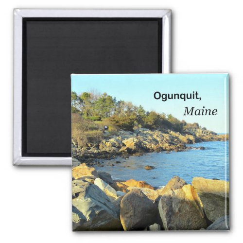 Ogunquit Maine Magnet