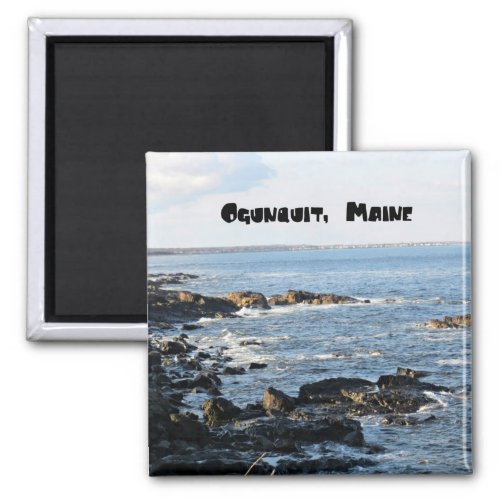 Ogunquit Maine Magnet