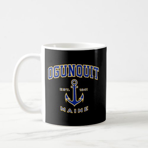 Ogunquit Me For Coffee Mug