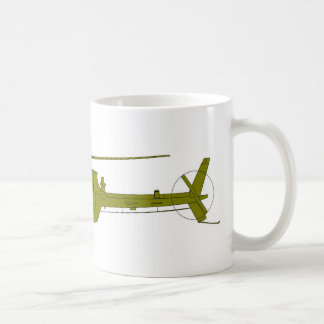 OH-58D Observation Helicopter Coffee Mug