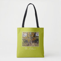 Oh! Autumn. Tote Bag
