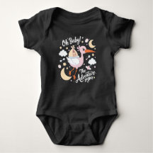 Oh Baby! Baby Shower T-Shirt