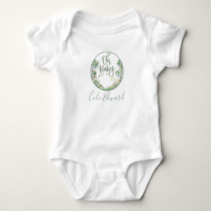 Oh Baby Bayou Swamp Baby Shower Baby Bodysuit