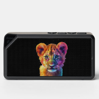 Oh Baby Big Cat Cub  Bluetooth Speaker
