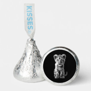 Oh Baby Big Cat Cub Gray Hershey®'s Kisses®