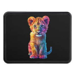 Oh Baby Big Cat Cub Hitch Cover