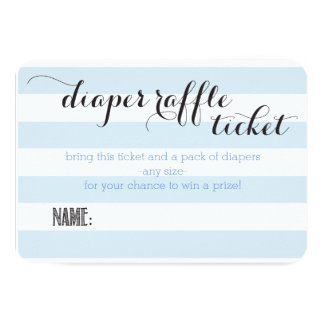 blue raffle tickets