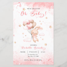 Oh baby cute animal rabbit