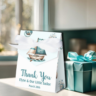 Oh, Baby Gift Bag Favor Boxes