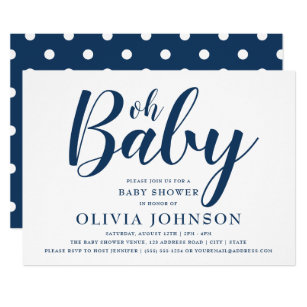 polka dot invitations zazzle