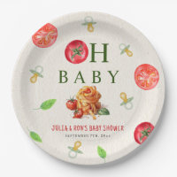 Oh Baby Pasta & Pacifiers Baby Shower