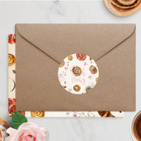 Oh Baby Pastries + Pacifiers Girl Baby Shower