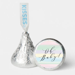 Oh Baby Rainbow Shower Hershey®'s Kisses®