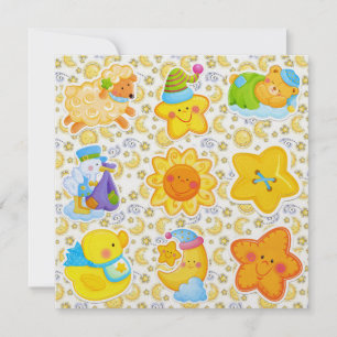 Oh Baby - SRF Invitation