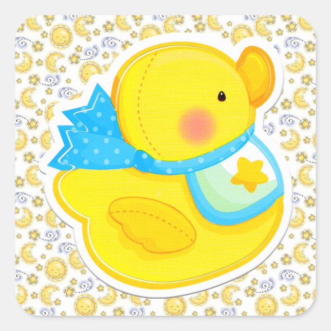 Oh Baby Sticker by SRF (Front)