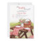 Oh Baby Summer Picnic Park Fun Cute Girl Shower