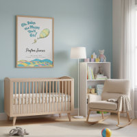 Oh, Baby, the Places You'll Go! Birth Stats