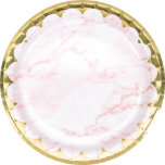 Oh Baby Themed Baby Shower Dinner Plates<br><div class="desc">If you are ready to throw a spectacular baby shower of your dreams, don't forget to decorate with these fabulous Oh Baby themed Dinner Plates - part of the fabulous Oh Baby themed collection. This collection has everything you need to celebrate your new baby! MIx and match a variety of...</div>