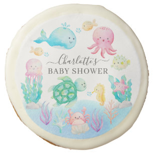 Oh Baby Cookies Zazzle