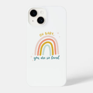 Oh Baby You Are So Loved iPhone 14 Case