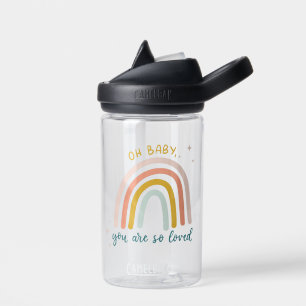 Oh Baby You Are So Loved Water Bottle