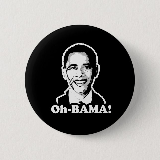 OH-BAMA BUTTON (Front)