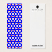 Oh Beautiful for Spacious Bookmark (Front & Back)
