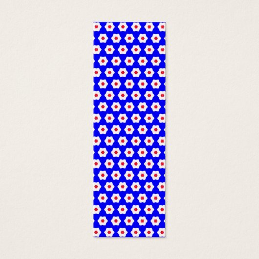 Oh Beautiful for Spacious Bookmark (Front)