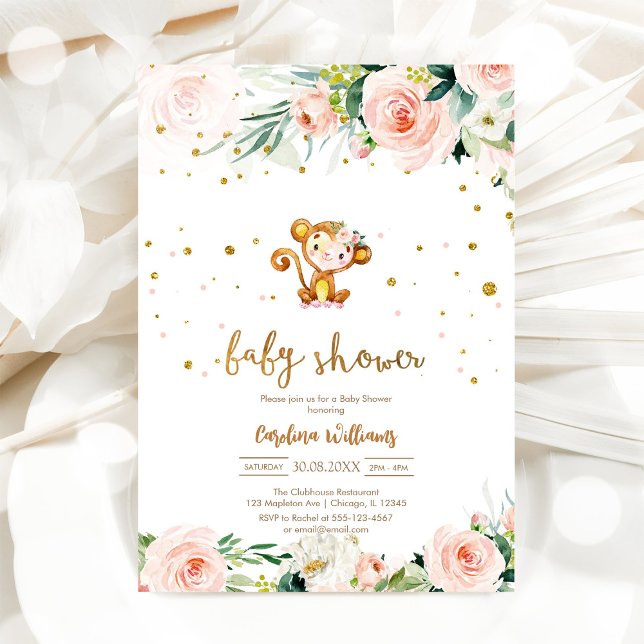 Oh Boy Baby Shower Invitation (Creator Uploaded)